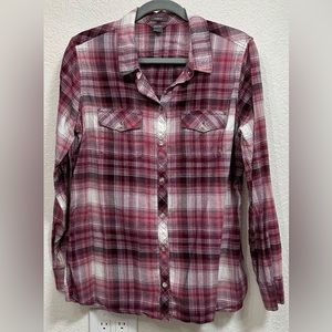 Eddie Bauer Women’s Flannel